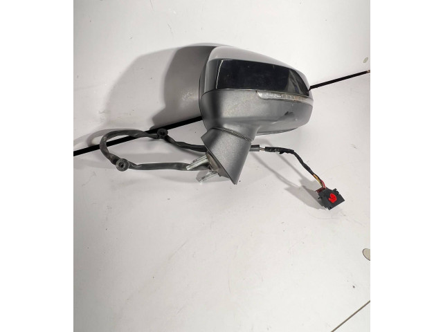Зеркало электрическое        Audi A3 S3 8V  2013 - 2019 года   