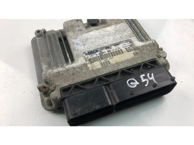 Блок управления 55205627 Saab 9-3 Ver2