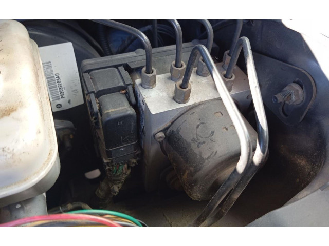 Блок АБС Jeep Grand Cherokee (WK) 2005 - 2010 года