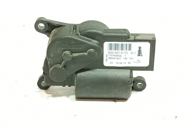 Вентилятор печки 5Q0907511D, 186001007 Volkswagen Golf VII