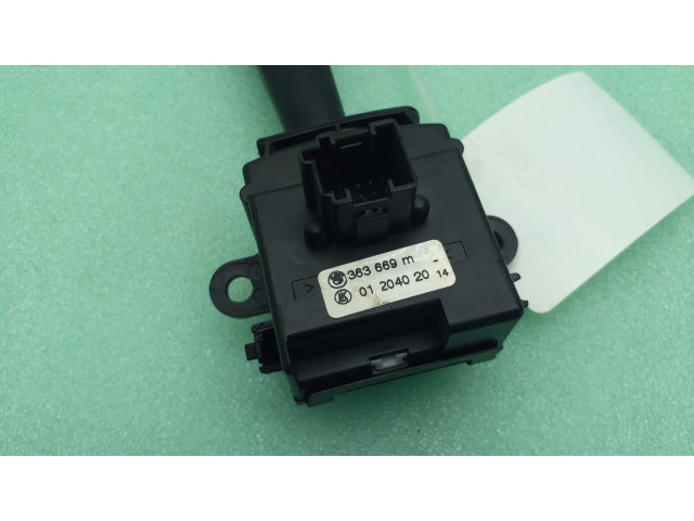 Ручка стеклоочистителей 363669, 01204020 BMW X3 E83