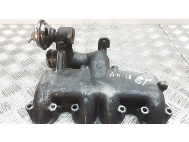 Всасывающий коллектор