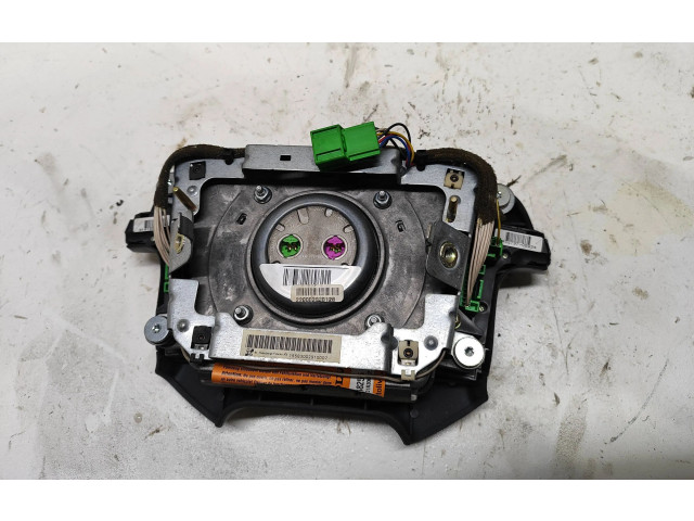 Подушка безопасности водителя 9141894 Volvo V70