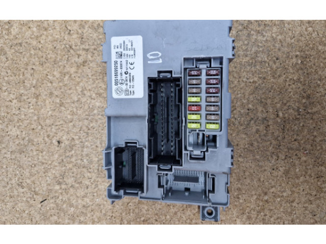 SAM блок управления 518699250   Fiat Punto Evo