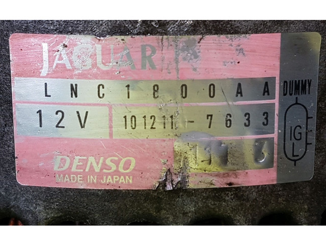 Генератор GPA230025027, Z0-6076Y Jaguar XK8 - XKR