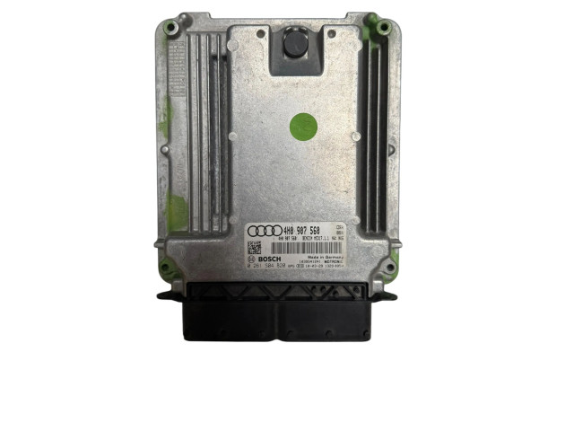 Řídící jednotka 4H0907560   Audi A8 S8 D4 4H 2011