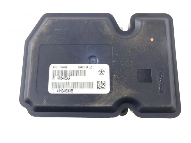 Блок АБС 68157064AA, 68085397AA Jeep Grand Cherokee 2010 - 2021 года