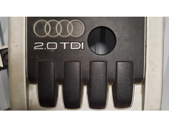 Крышка двигателя (отделка)