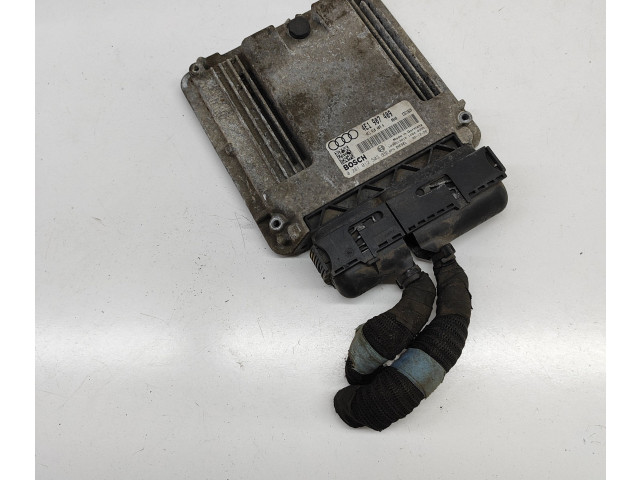 Řídící jednotka 4E1907409, 4E1910409A   Audi A8 S8 D3 4E 2006