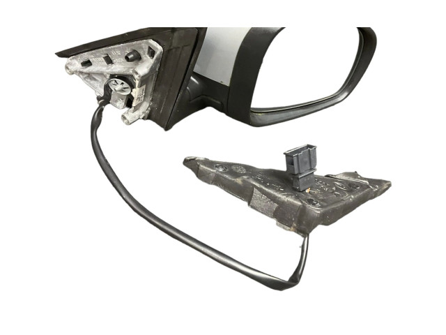 Зеркало электрическое правое Skoda Fabia Mk2 (5J) 2007-2014 года