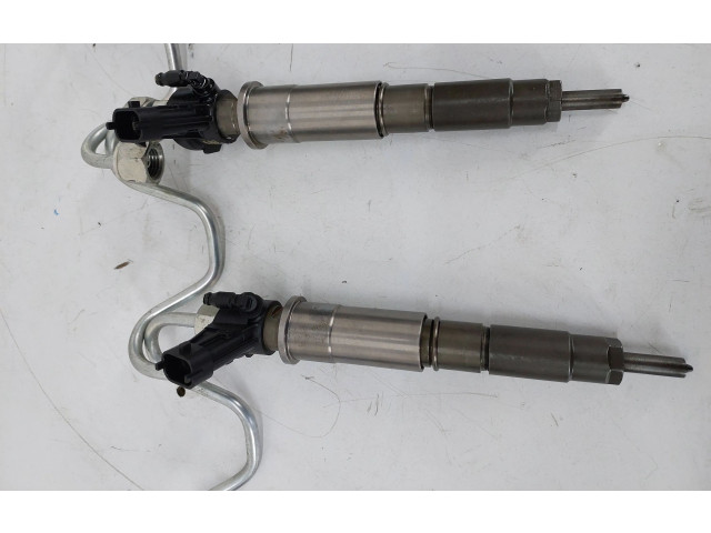 Форсунка 0445115007, 0445010099    Renault Trafic II (X83)   