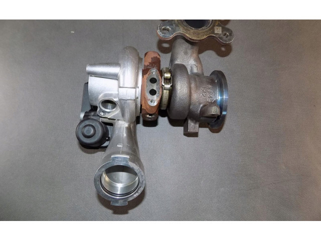 Турбина Skoda Karoq 05E145701H