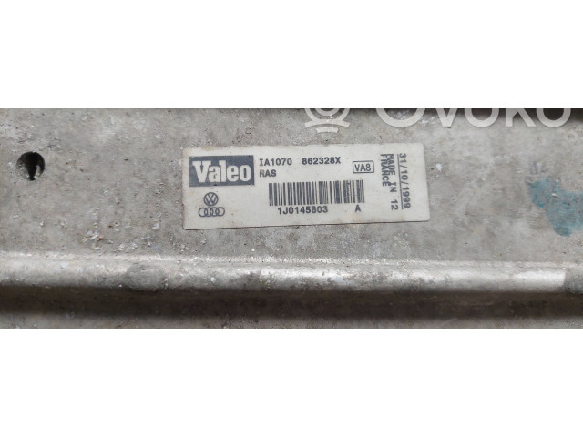 Интеркулер  1J0145803, IA1070   Volkswagen Golf IV 