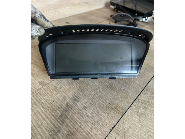 Дисплей BMW 5 E60 E61
