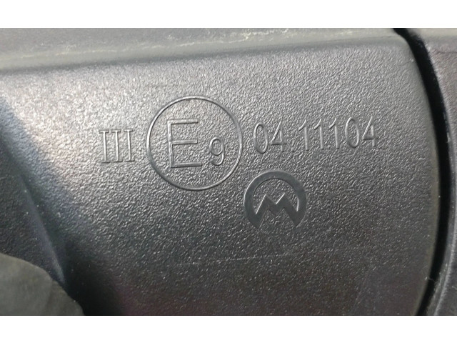 Зеркало электрическое Skoda Fabia Mk3 (NJ) 2015 - 2021 года