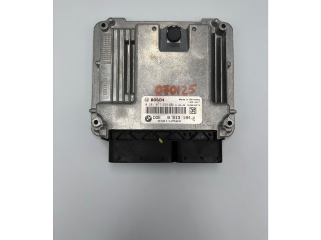 Блок управления двигателя 8513184, 030112528 BMW X3 F25