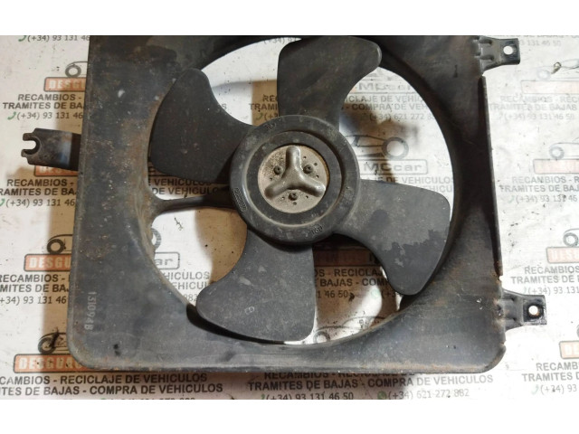 Вентилятор радиатора MN022710 Rover 600