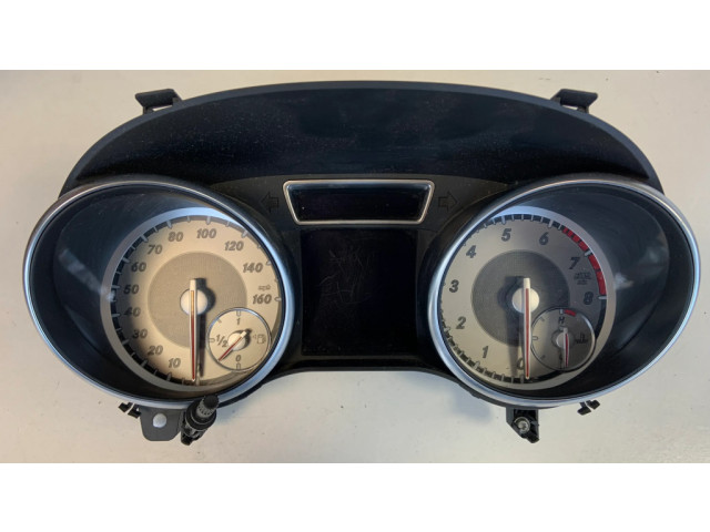 Přístrojová deska  Mercedes-Benz GLA W156 2017 A1569001803, 0263698248  