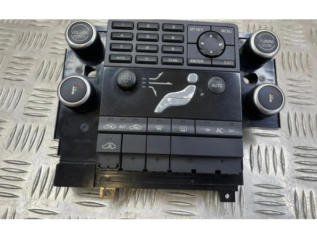 Блок управления климат-контролем 30745823 Volvo V70