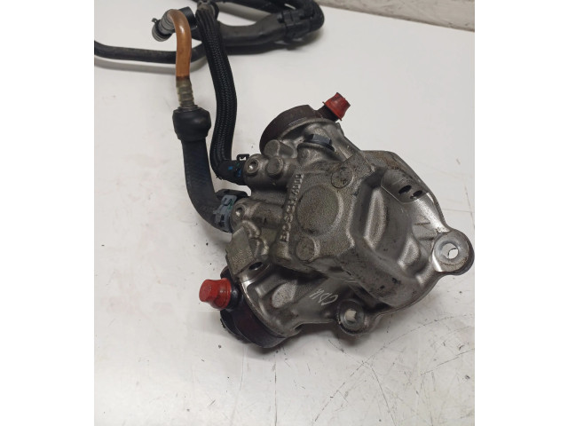 Vstřikovací čerpadlo 0445010641, CDU Audi A6 S6 C7 4G