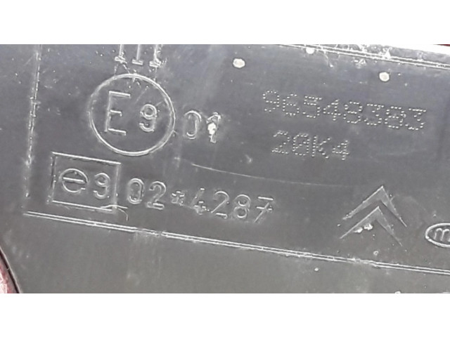 Зеркало электрическое правое Citroen C4 I 2004-2010 года