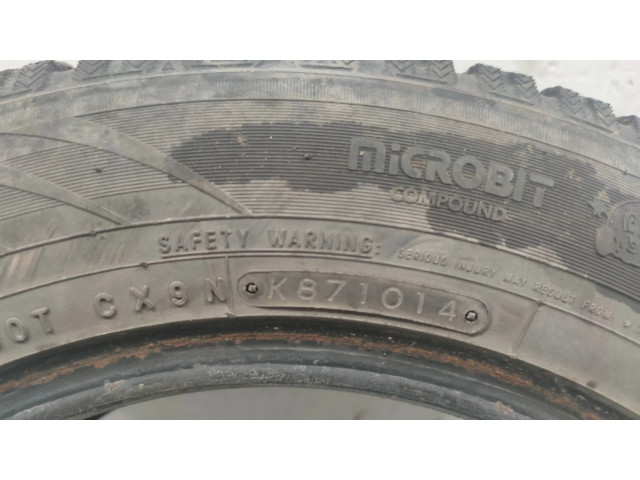 Зимняя покрышка (покрышки) R 16