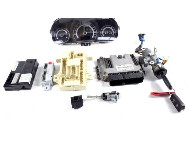 Комплект блоков управления 22497   KIA Ceed