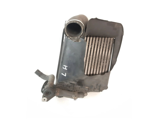 Интеркулер 95B145803B Porsche Macan