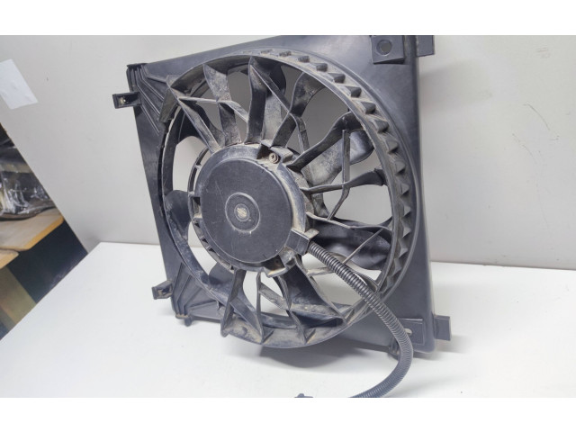 Вентилятор радиатора 6007614, 600735200E Tesla Model S