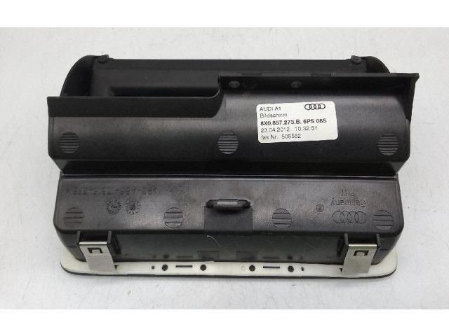 Дисплей 8X0857273B Audi A1