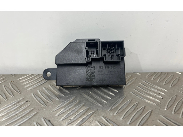 Блок управления 4K8959252 Audi A7 S7 4K8