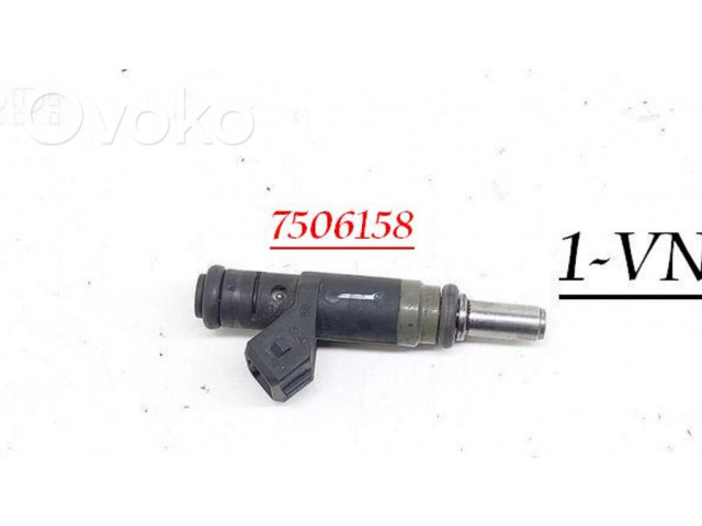 Vstřikovač 7506158 BMW 1 E81 E87 pro naftový motor 0.0