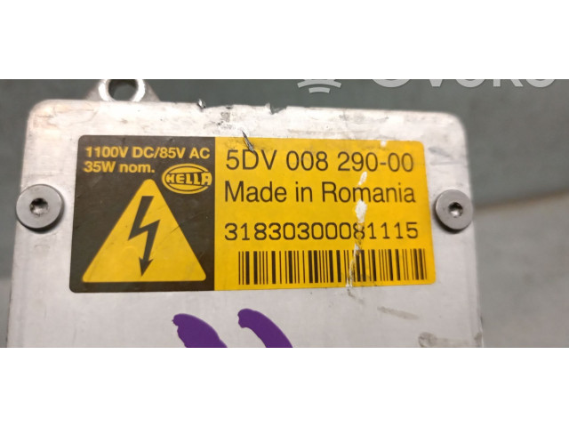 Блок управления Xenon