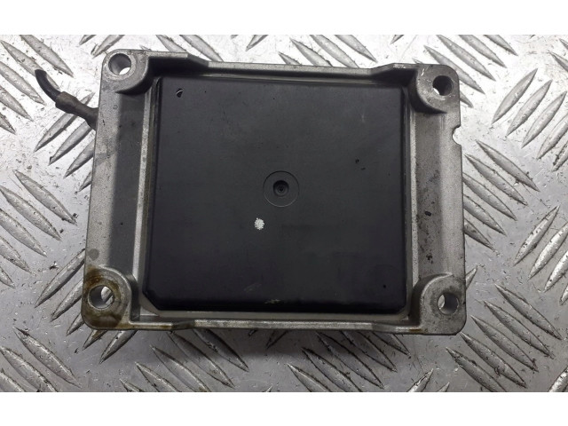 Блок управления двигателем ECU 0261208254 Opel Agila A