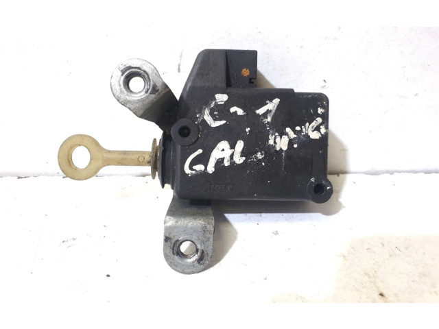 Замок багажника     Citroen C1 2006 - 2013 года