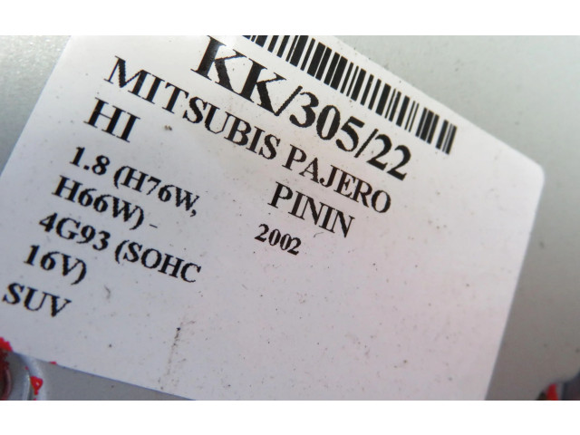 Блок подушек безопасности MR530943, MR530943   Mitsubishi Pajero Pinin