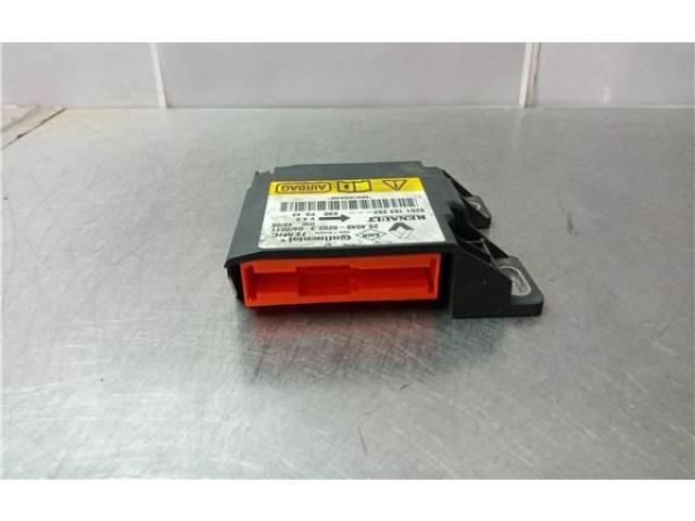 Блок подушек безопасности 8201163282   Dacia Sandero