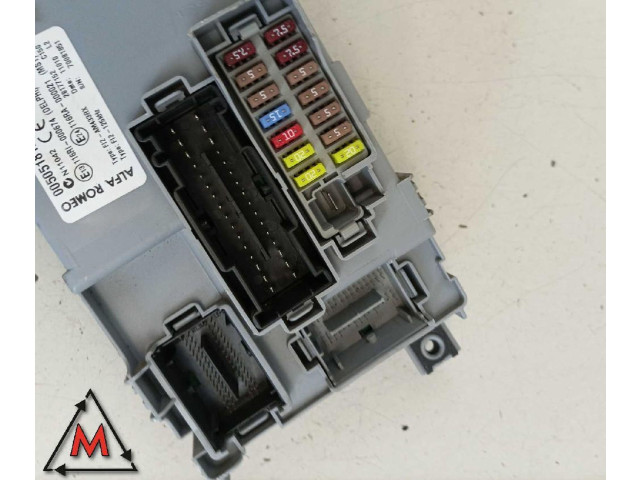 Pojistková skříňka 00505181210 Alfa Romeo Mito 2008