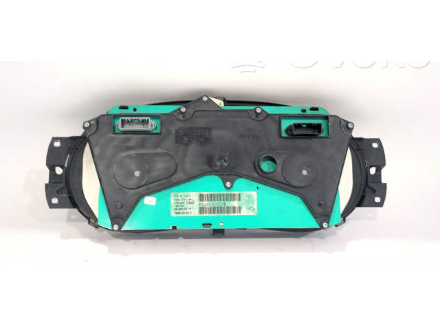 Панель приборов P248100029R, 248100029 Dacia Duster