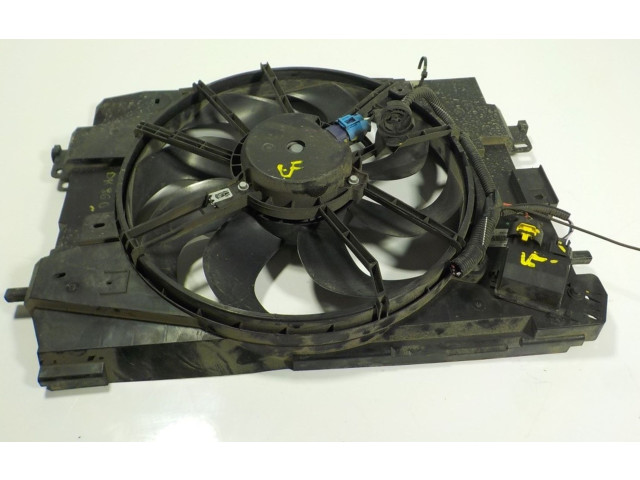 Вентилятор радиатора 214815012R Dacia Sandero