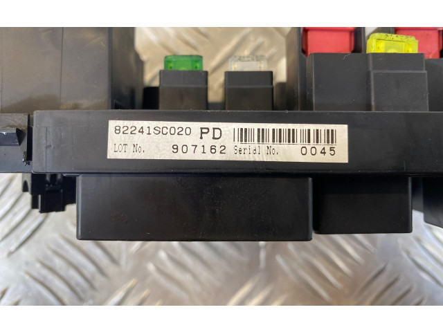 Блок предохранителей 82241SC020, 907162   Subaru Forester SH       