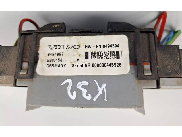 Блок предохранителей 9494594, 9494997 Volvo S80