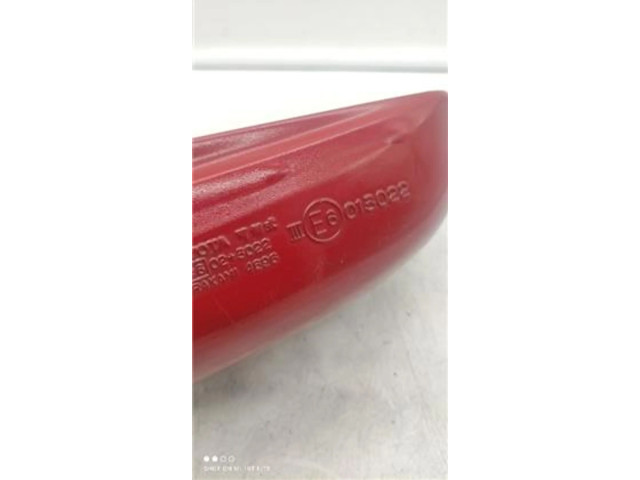 Zpětné zrcátko Toyota Celica T200 1996 E6013022, E6013022