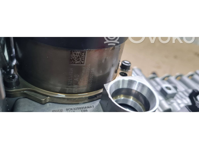 Блок управления коробкой передач 0CK325031AM   Audi A5