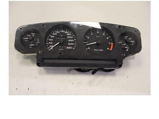 Панель приборов Fiat Coupe