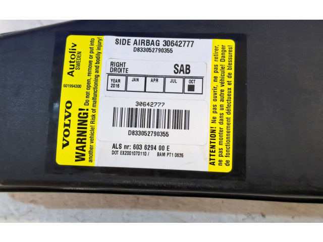 Панель приборов 30642777 Volvo XC90