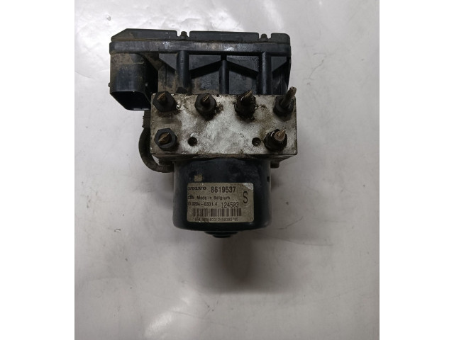 Блок АБС 8619537 Volvo S60 2005 - 2010 года