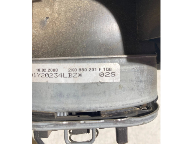 Подушка безопасности водителя 2K0880201F   Volkswagen Caddy