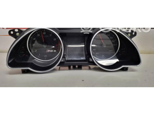 Přístrojová deska Audi RS5 2010 8T0920982A, 503002363405