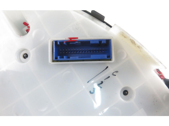 Панель приборов 13346172, 13346172 Opel Meriva B